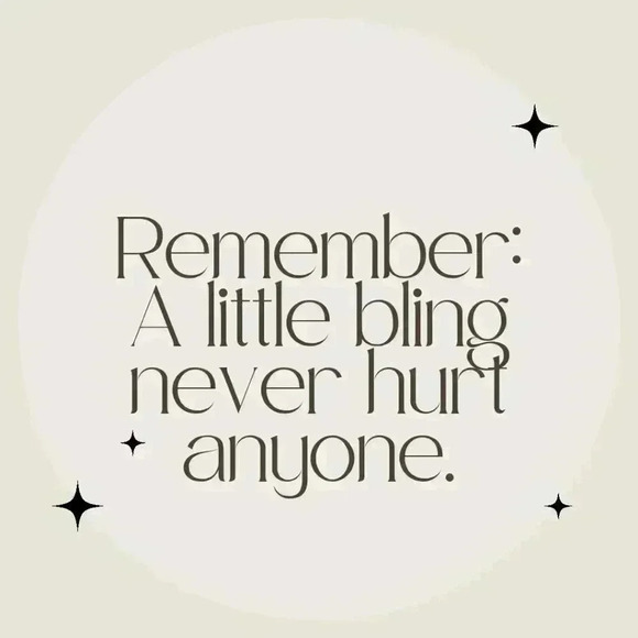 Bling Necklaces, Bracelets, and Earrings - Picture 1 of 1